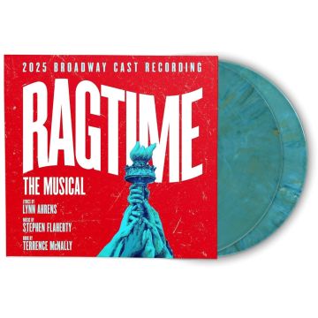 AHRENS,LYNN & STEPHEN FLAHERTY - RAGTIME: THE MUSICAL (2025 BROADWAY CAST RECORDING) (LADY LIBERTY
