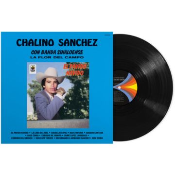 CHALINO SANCHEZ - PAVIDO NAVIDO
