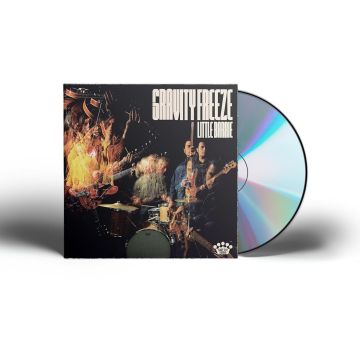 LITTLE BARRIE - GRAVITY FREEZE