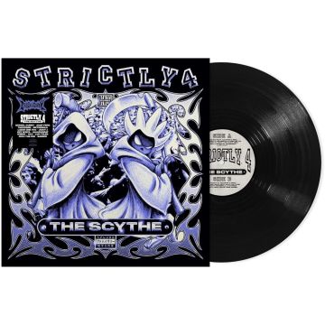 CURRY,DENZEL & THE SCYTHE - STRICTLY 4 THE SCYTHE