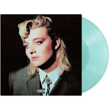 VIENNA VIENNA - ENTERTAIN ME EP (LIGHT BLUE VINYL)