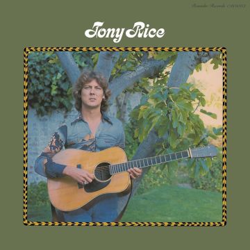 TONY RICE - TONY RICE