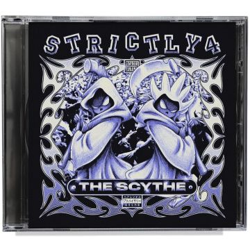CURRY,DENZEL & THE SCYTHE - STRICTLY 4 THE SCYTHE