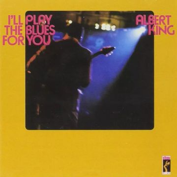 ALBERT KING - I'LL PLAY THE BLUES FOR YOU (BLUESVILLE ACOUSTIC SOUNDS SERIES) (180G)