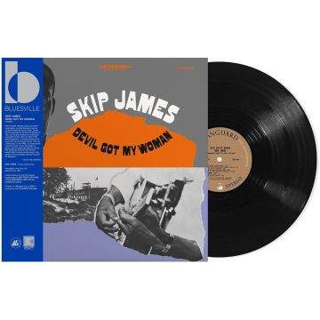 SKIP JAMES - DEVIL GOT MY WOMAN (BLUESVILLE ACOUSTIC SOUNDS SERIES) (180G)