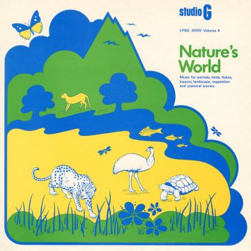 STUDIO G - NATURE'S WORLD