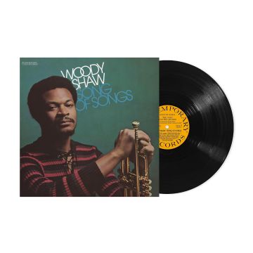 WOODY SHAW - SONG OF SONGS (JAZZ DISPENSARY TOP SHELF SERIES) (180G)