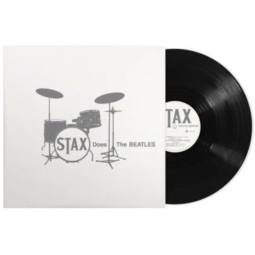 VARIOUS ARTISTS - STAX DOES THE BEATLES
