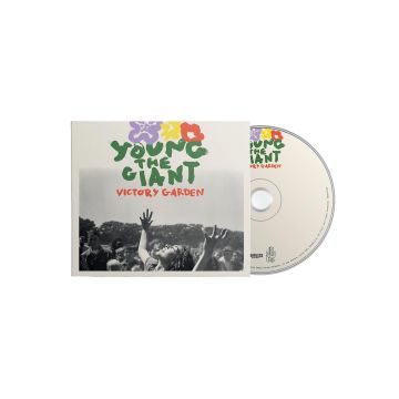 YOUNG THE GIANT - VICTORY GARDEN