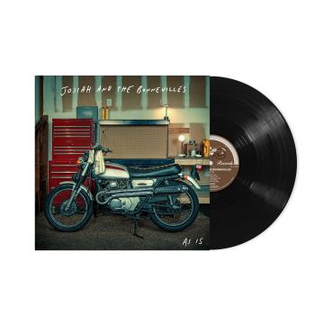 JOSIAH & THE BONNEVILLES - AS IS