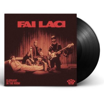 FAI LACI - ELEPHANT IN THE ROOM