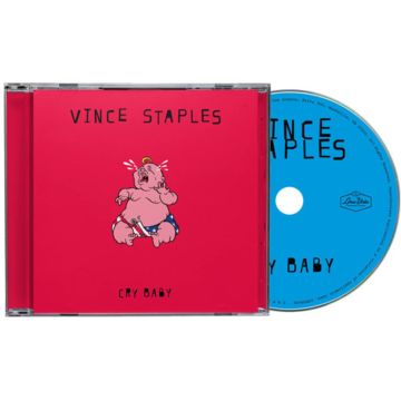 VINCE STAPLES - CRY BABY