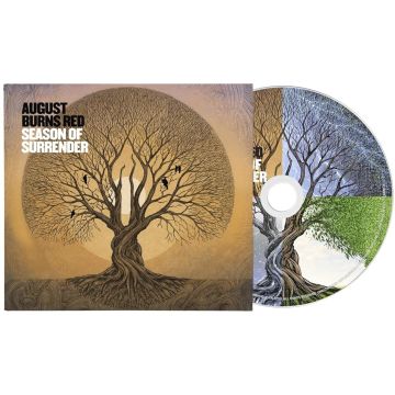 AUGUST BURNS RED - SEASON OF SURRENDER