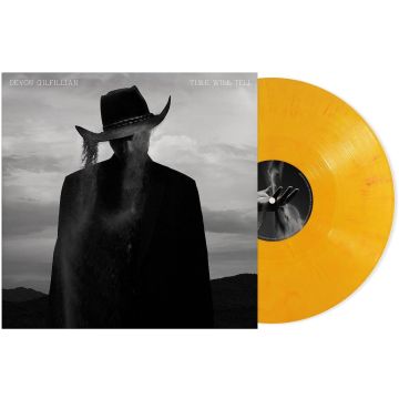 DEVON GILFILLIAN - TIME WILL TELL (YELLOW ECO-MIX VINYL)