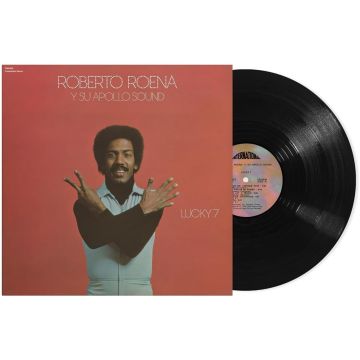 ROBERTO & SU APOLLO SOUND ROENA - LUCKY 7 (180G)