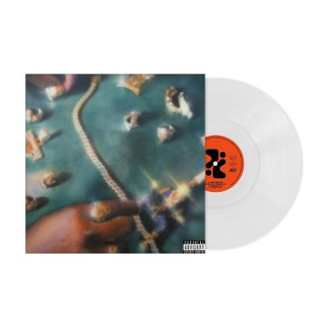 CURRY,DENZEL & KENNY BEATS - II (II CLEAR VINYL)