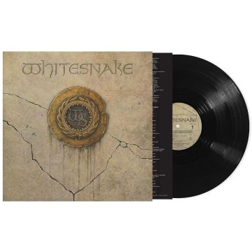 WHITESNAKE - WHITESNAKE