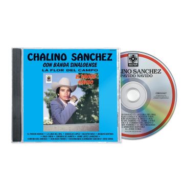 CHALINO SANCHEZ - PAVIDO NAVIDO