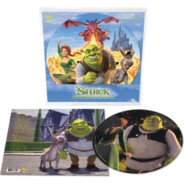 HARRY & JOHN POWELL GREGSON-WILLIAMS - SHREK OST (PICTURE DSIC)