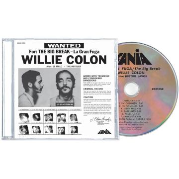 WILLIE COLON - GRAN FUGA