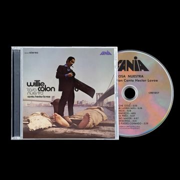 COLON,WILLIE & HECTOR LAVOE - COSA NUESTRA