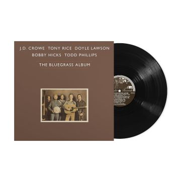 BLUEGRASS ALBUM BAND - BLUEGRASS ALBUM (HIGHTONE RECORDS SERIES)