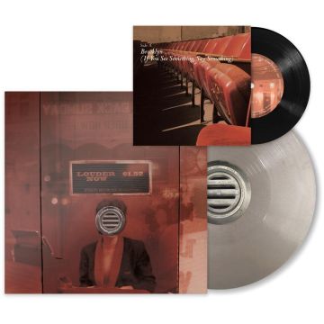 TAKING BACK SUNDAY - LOUDER NOW (20TH ANNIVERSARY) (SILVER VINYL/SINGLE)