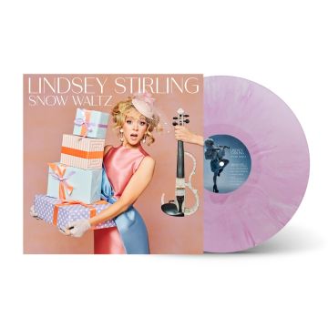 LINDSEY STIRLING - SNOW WALTZ (DELUXE EDITION/ALT COVER/FLUME VINYL)