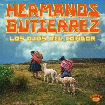 HERMANOS GUTIERREZ - OJOS DEL CONDOR
