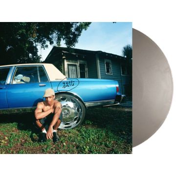 GABRIEL JACOBY - GUTTA CHILD (SILVER VINYL)