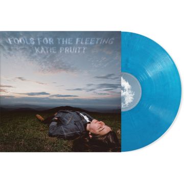 KATIE PRUITT - FOOLS FOR THE FLEETING (BLUE BLEND ECO-MIX VINYL)