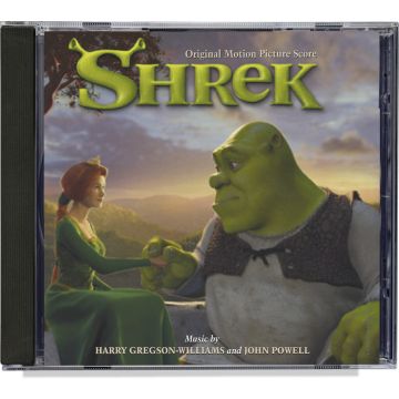 GREGSON-WILLIAMS,HARRY & JOHN POWELL - SHREK OST
