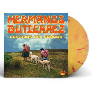 Hermanos Gutierrez - Los Ojos Del Condor