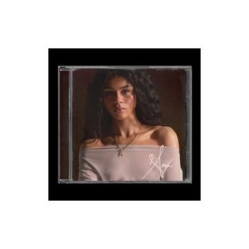 AMA - AMA (TRANSLUCENT CLEAR VINYL)