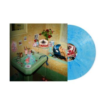 ECCA VANDAL - LOOKING FOR PEOPLE TO UNFOLLOW (BATHROOM BLUE VINYL)