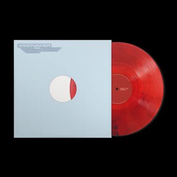 WINDWAKER - SMILE, YOU'RE ON CAMERA (RED SMOKE VINYL)