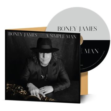 BONEY JAMES - SIMPLE MAN