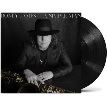 BONEY JAMES - SIMPLE MAN