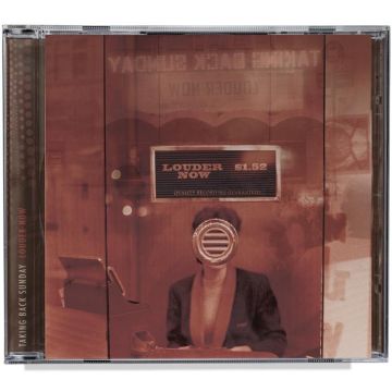 TAKING BACK SUNDAY - LOUDER NOW (20TH ANNIVERSARY)