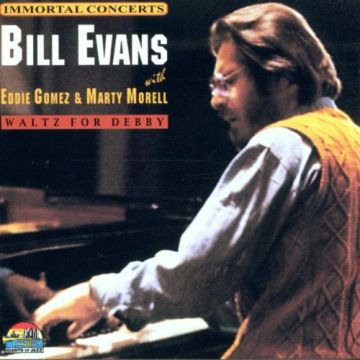 BILL TRIO EVANS - WALTZ FOR DEBBY (VIOLET VINYL)