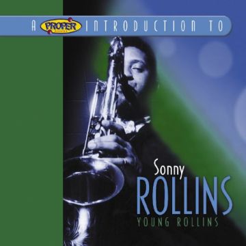 SONNY ROLLINS - SAXOPHONE COLOSSUS (CLEAR BLUE VINYL)