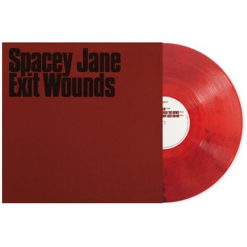 SPACEY JANE - EXIT WOUNDS (RED SMOKE VINYL/EP)