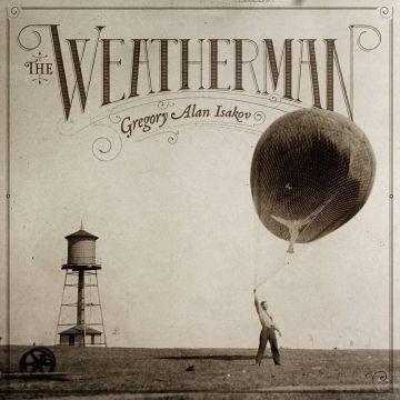 GREGORY ALAN ISAKOV - WEATHERMAN