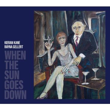 KANE,KIERAN & KAYNA GELLERT - WHEN THE SUN GOES DOWN