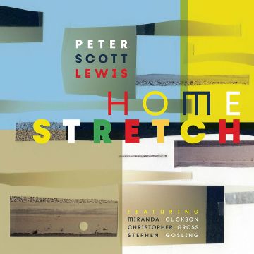 PETER SCOTT LEWIS - HOME STRETCH