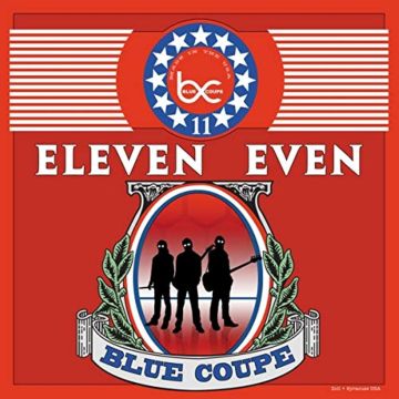 BLUE COUPE - ELEVEN EVEN