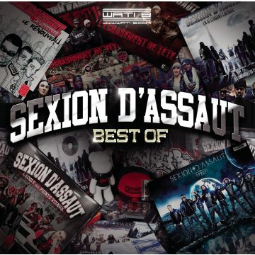 SEXION D'ASSAUT - BEST OF