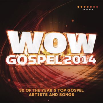 VARIOUS ARTISTS - WOW GOSPEL 2014 / VARIOUS