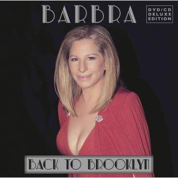 BARBRA STREISAND - BACK TO BROOKLYN