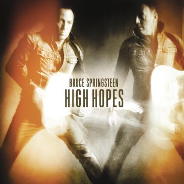 BRUCE SPRINGSTEEN - HIGH HOPES (2LP/CD/180G)